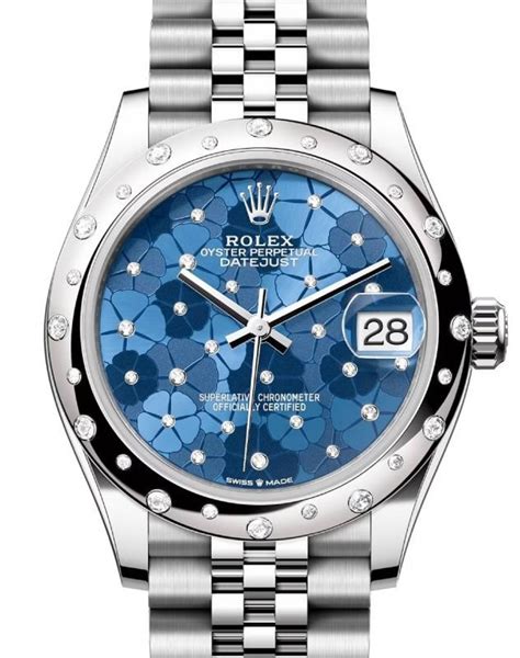 rolex datejust 31 floral price|rolex datejust 31 price uk.